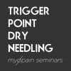 Trigger Point Dry Needling - TDN