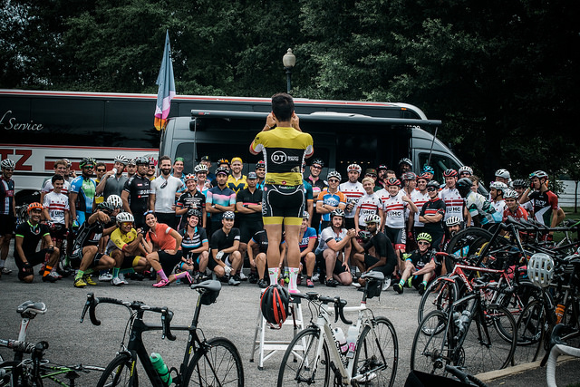 rapha ride cycling photo washington dc butt