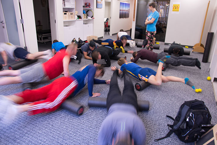 physical therapy workshop