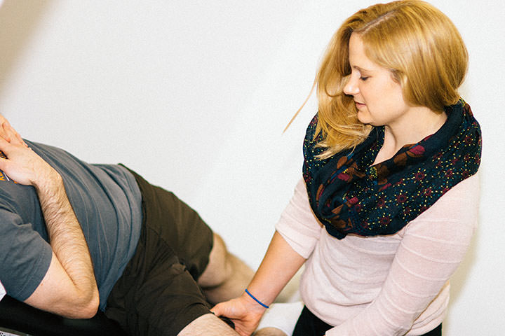 physical therapy diagnosis and treatment