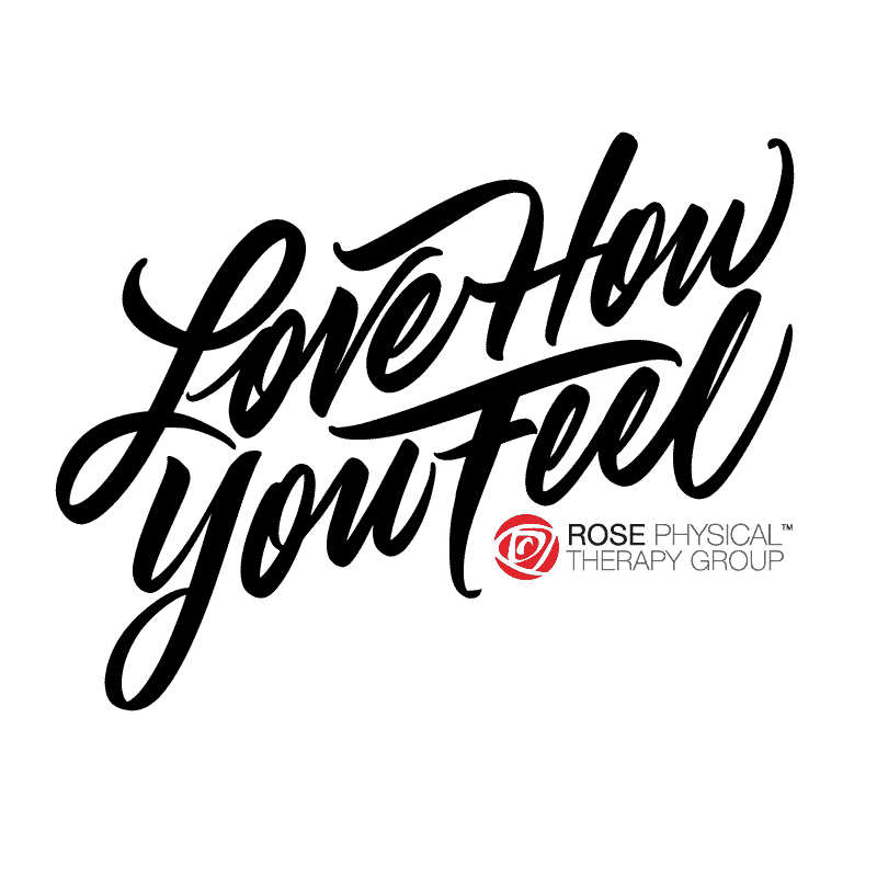 Love how you feel in washington dc at rose physical therapy