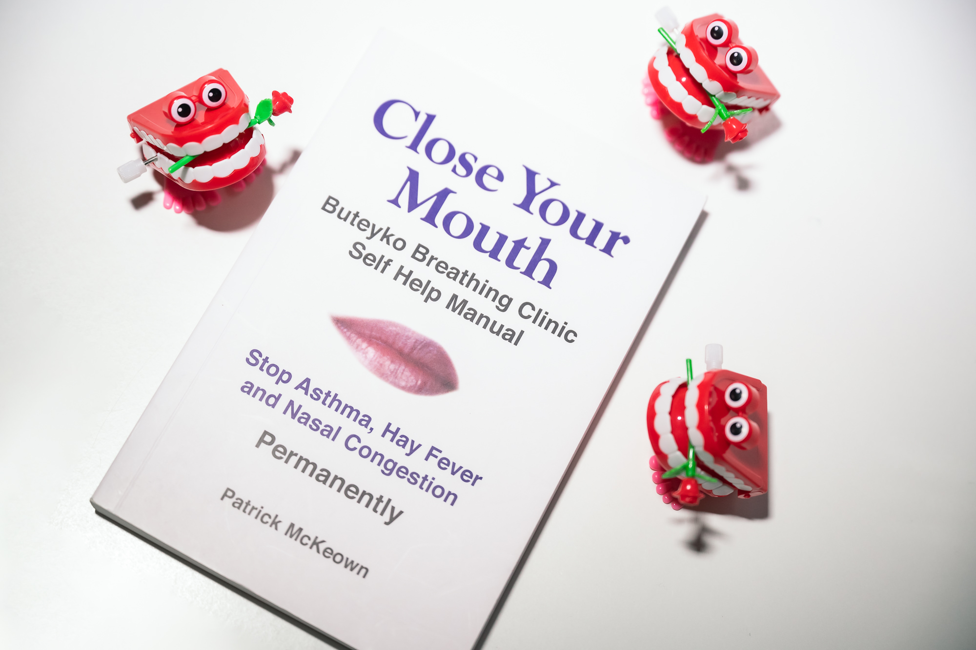 washington dc breathing physical therapy close your mouth mckeown asthma congestion