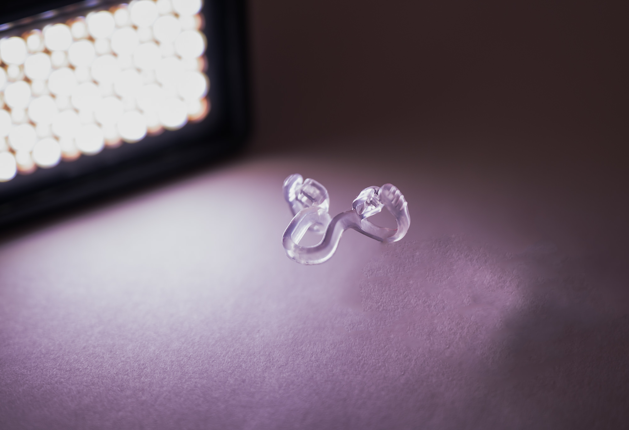 mute nose nasal dilator breathing physical therapy pt washington dc snoring snore