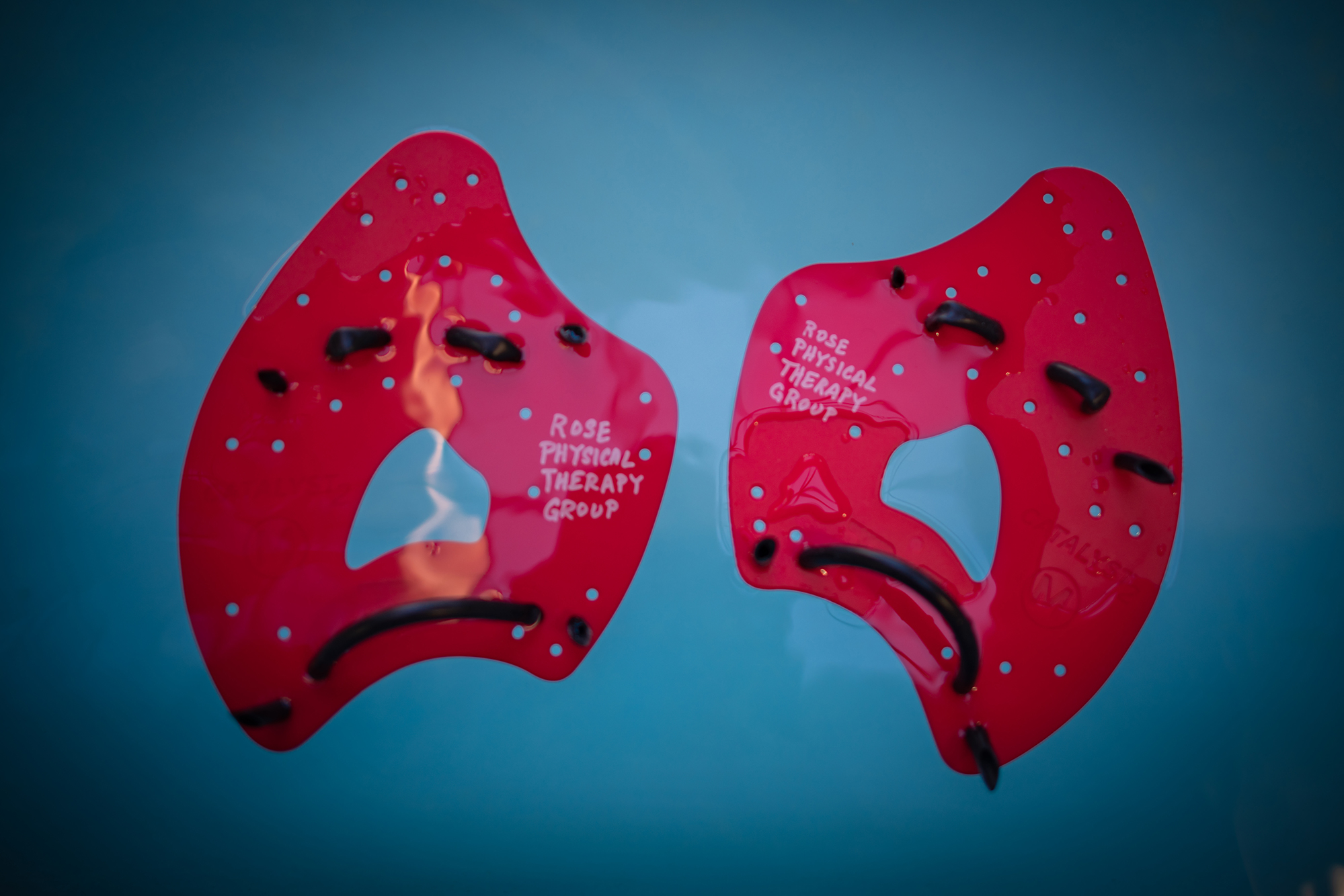 swimming paddles pulling washington dc