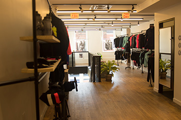 rapha cycling store in washington dc men