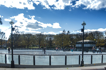 sculpture garden physical therapy ice skating smithsonian