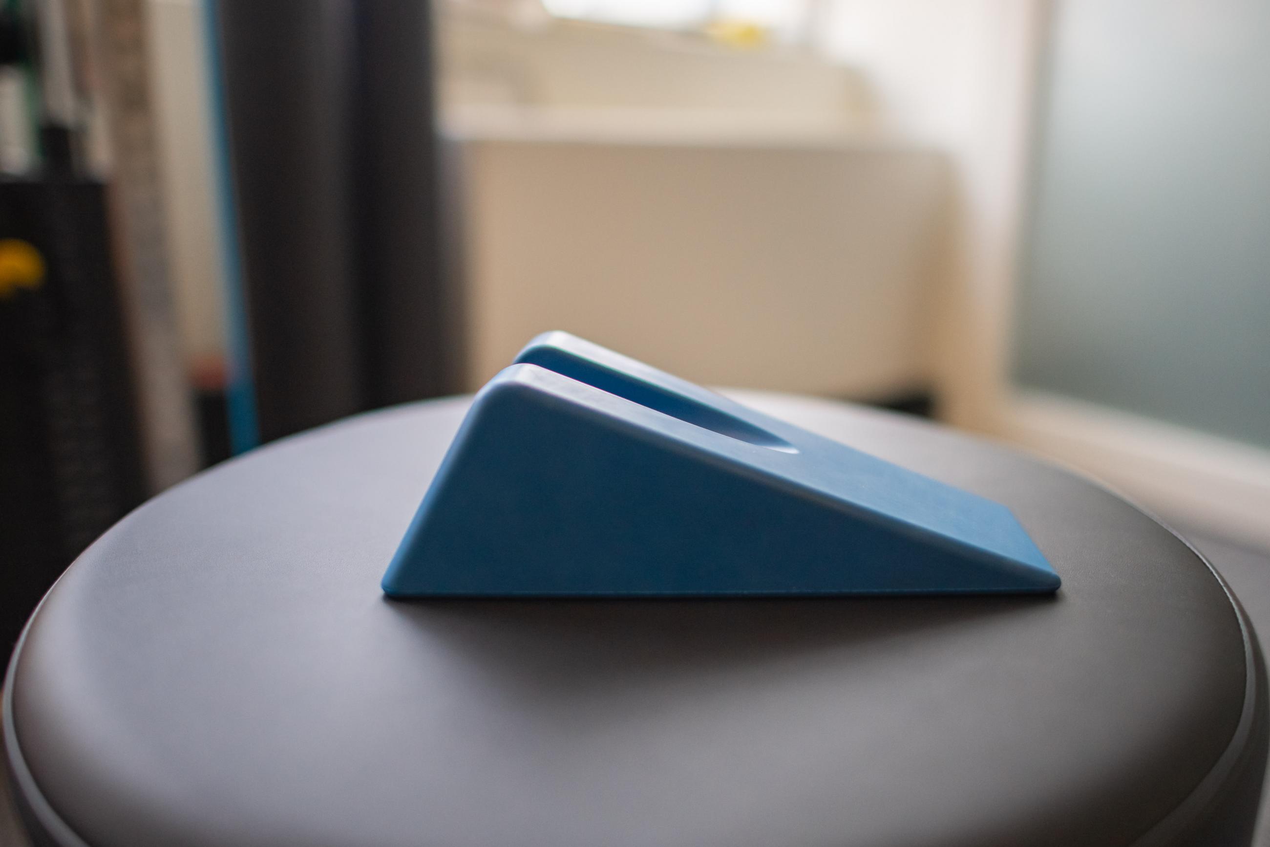 physical therapy kaltenborn norsk spine mobilizer wedge