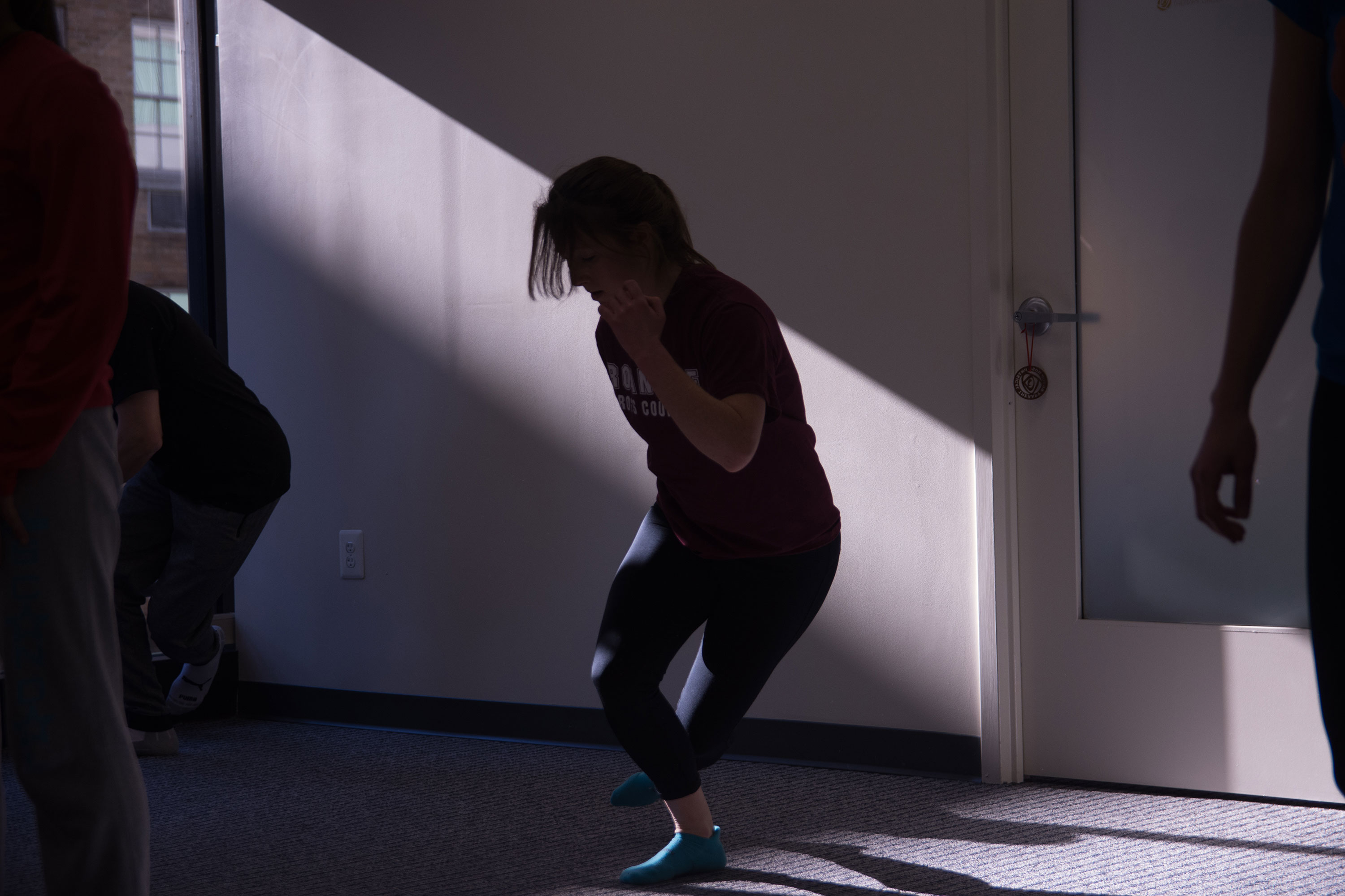 strength training for runners washington dc