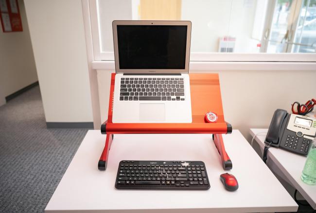 home office telework ergonomics physical therapy