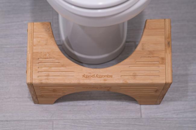 washington dc physical therapy pelvic floor squatty potty