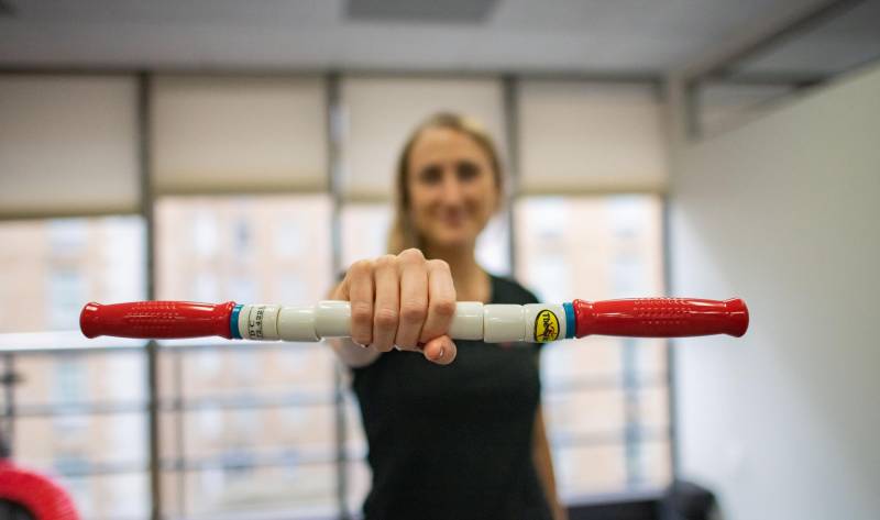 the stick massage physical therapy dc