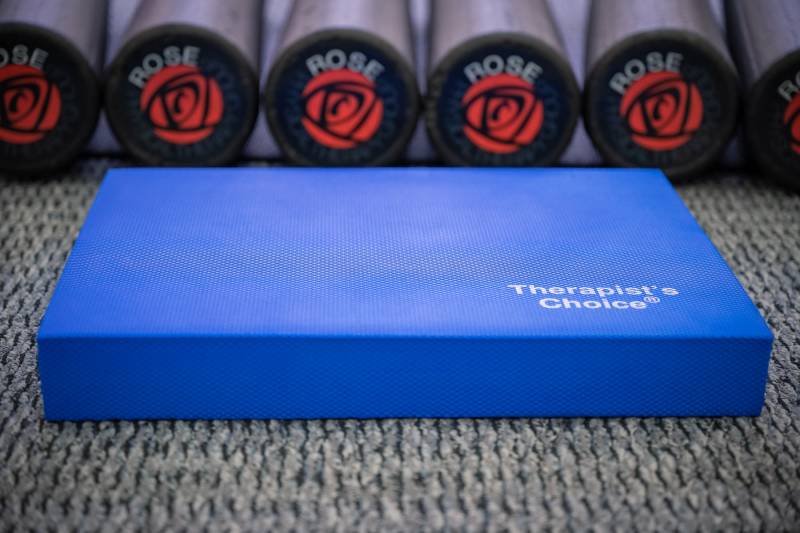 washington dc physical therapy foam balance pad therapist's choice best pt