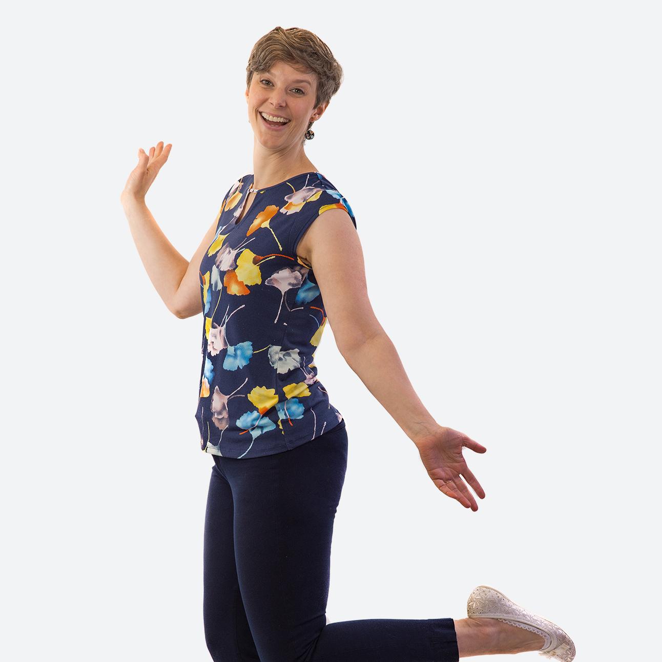 Claire Bowe, PT, M.Ed., Owner