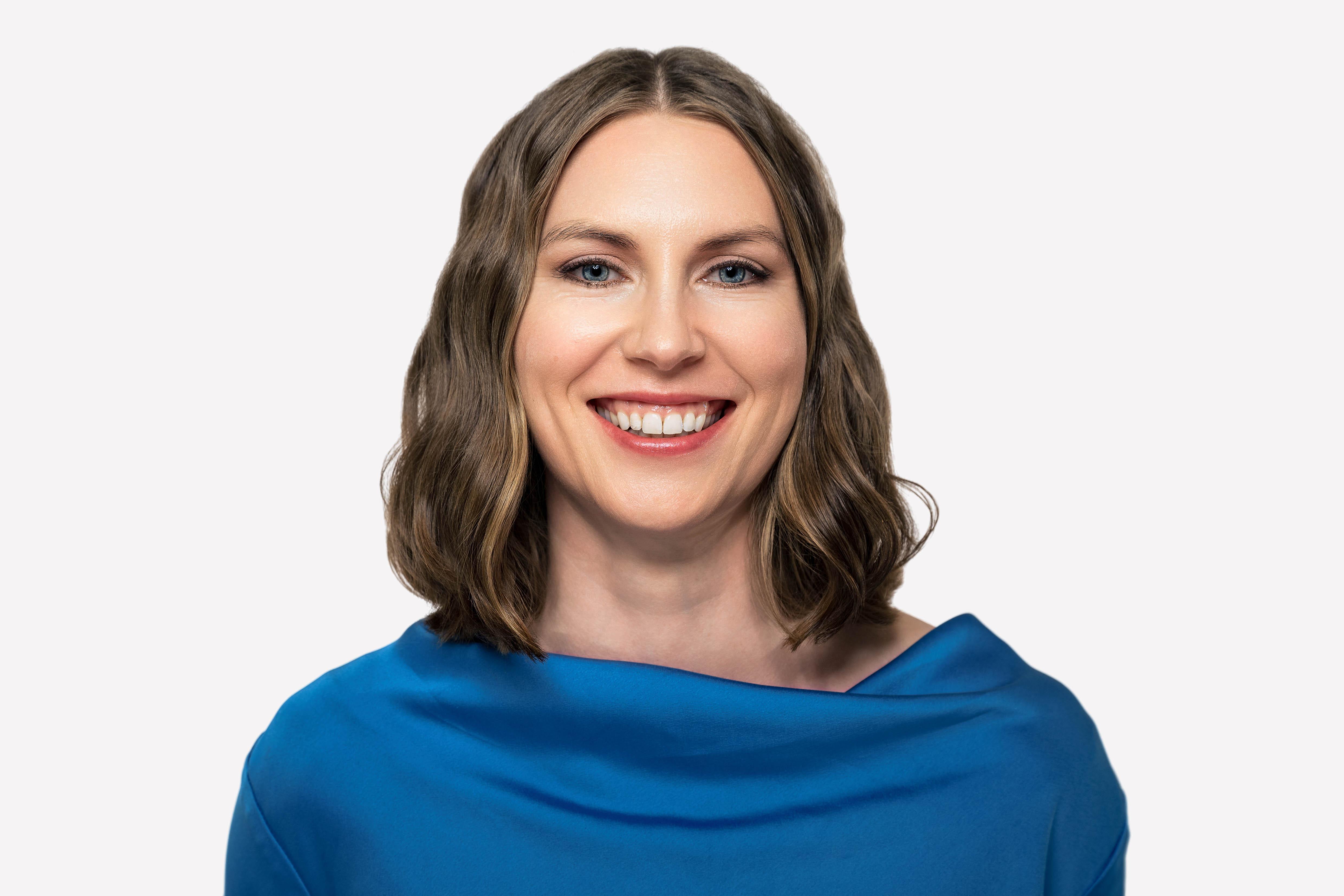 Dr. Valerie Oliphant, PT, DPT