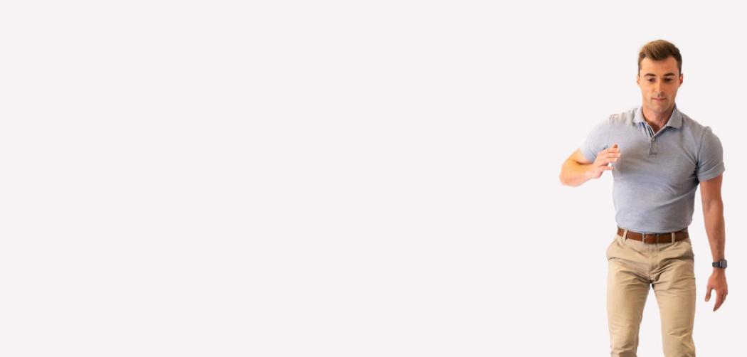 Dr. Connor Pearson, PT, DPT