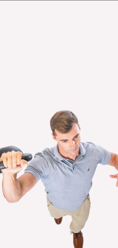 Dr. Connor Pearson, PT, DPT