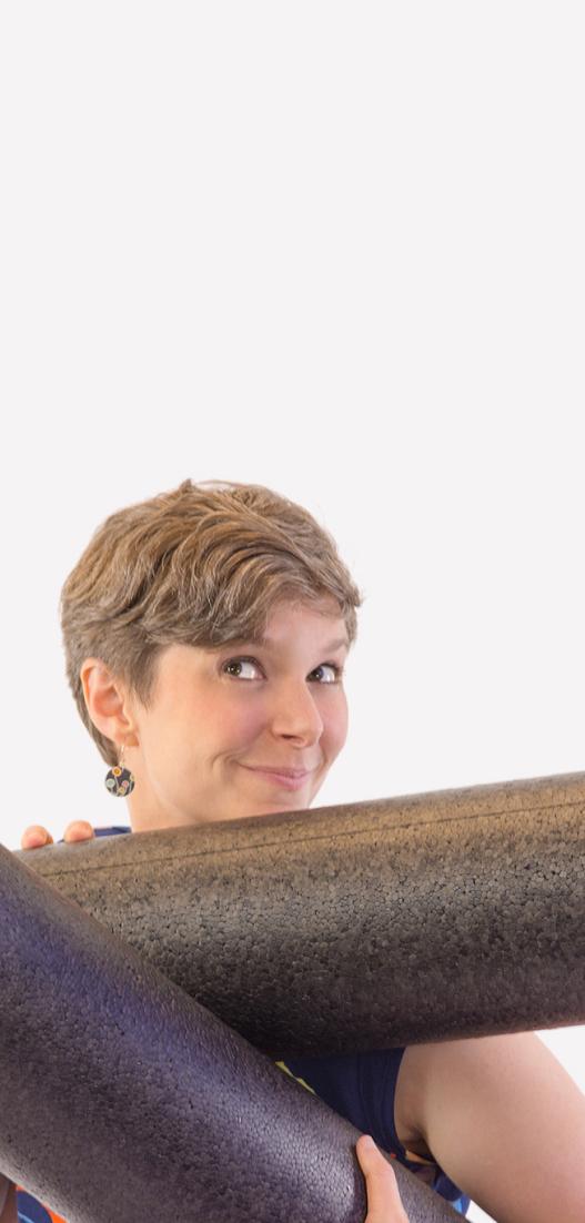 Claire Bowe, PT, M.Ed., Owner