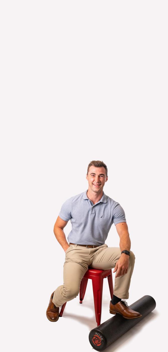 Dr. Connor Pearson, PT, DPT