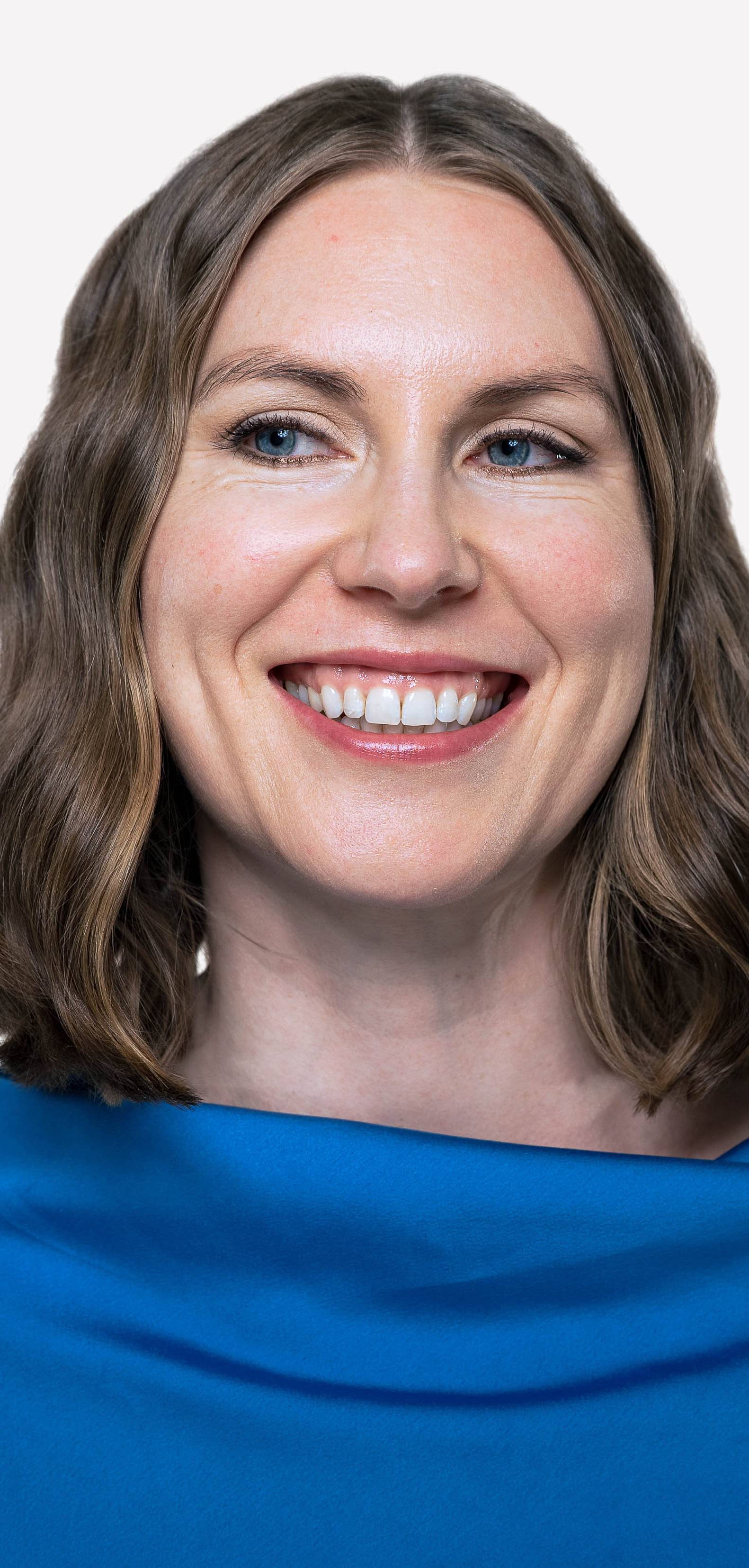 Dr. Valerie Oliphant, PT, DPT