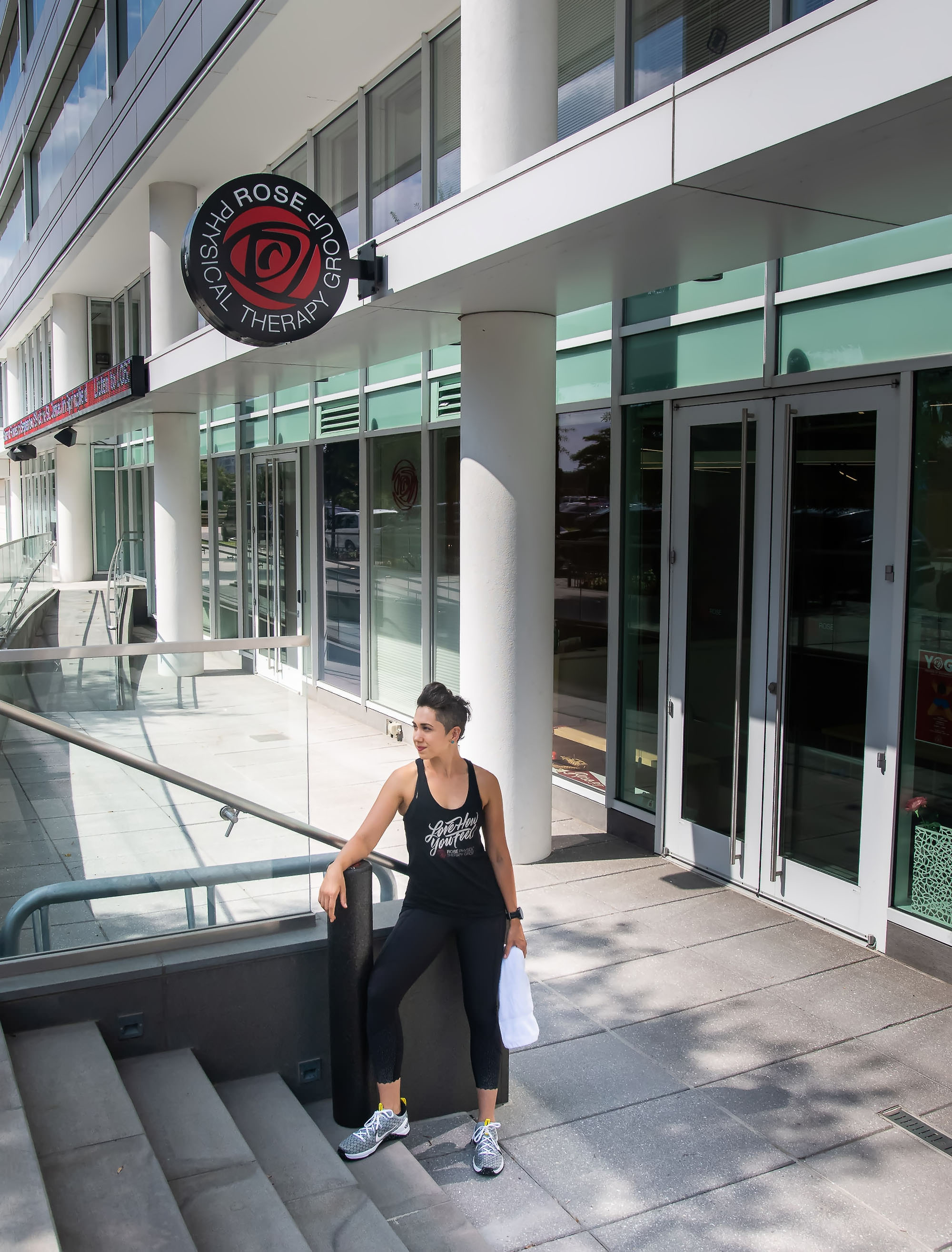 best physical therapist washington dc