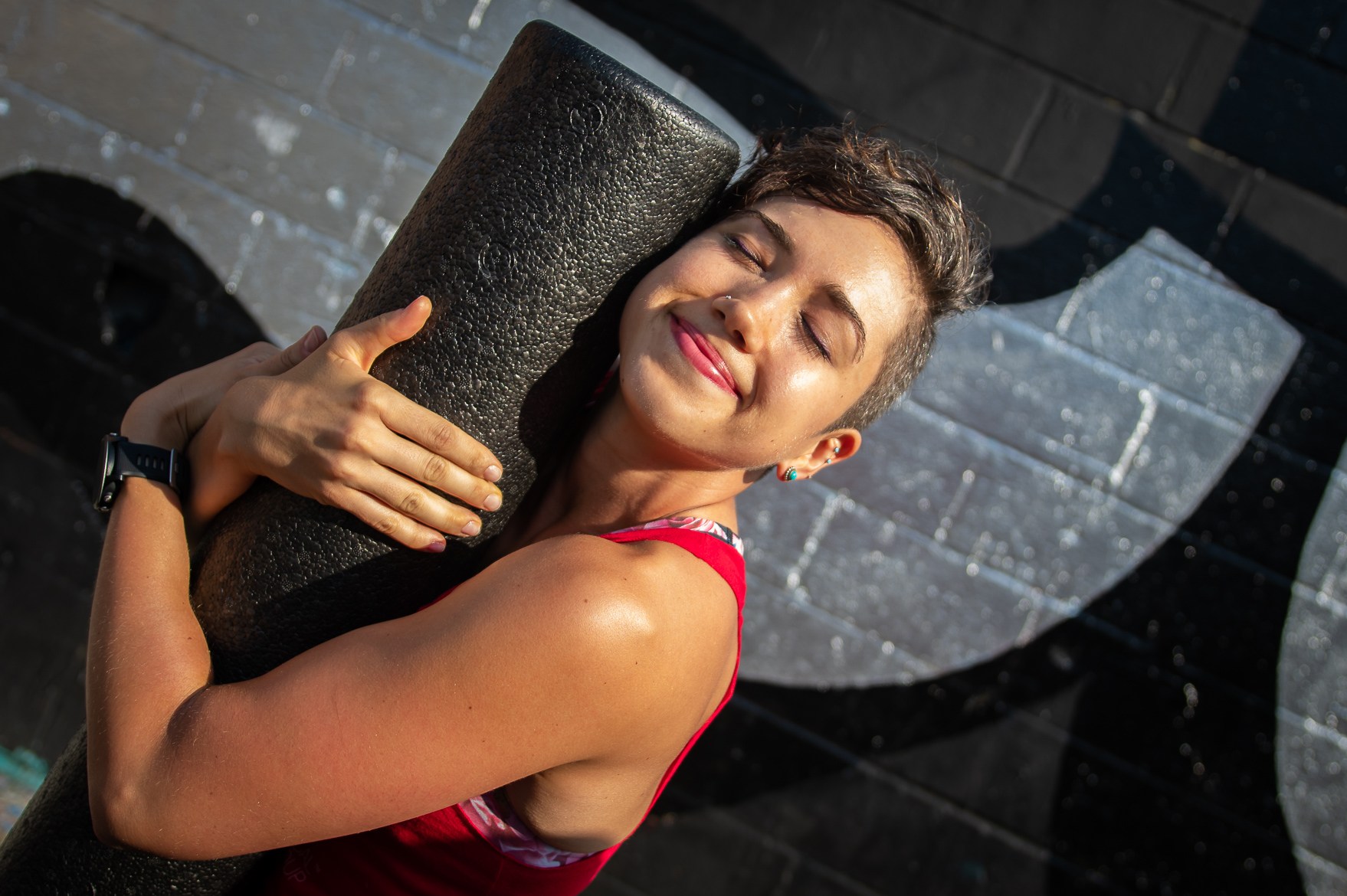 medium_density_foam_roller