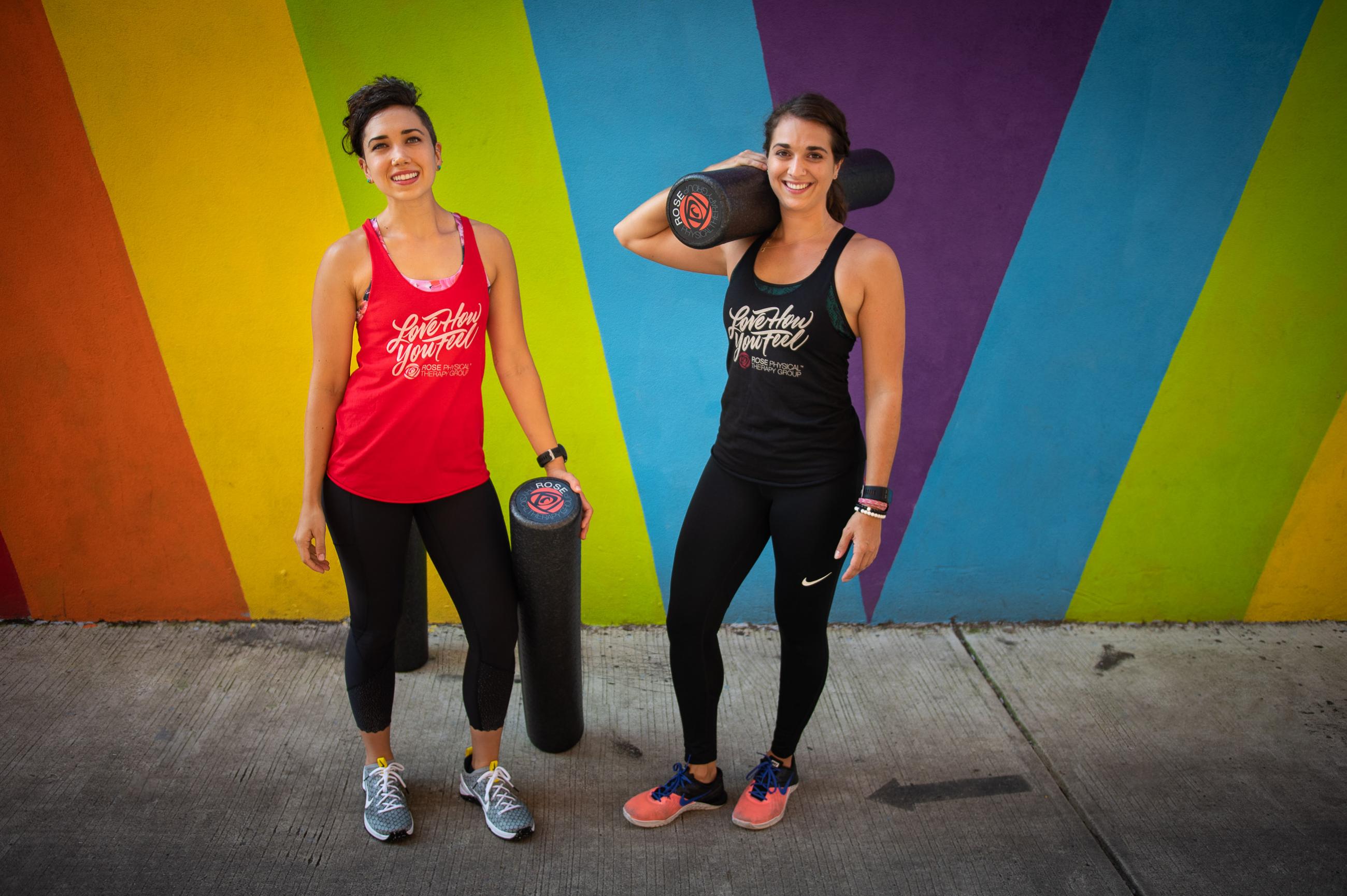 love how you feel women's tank