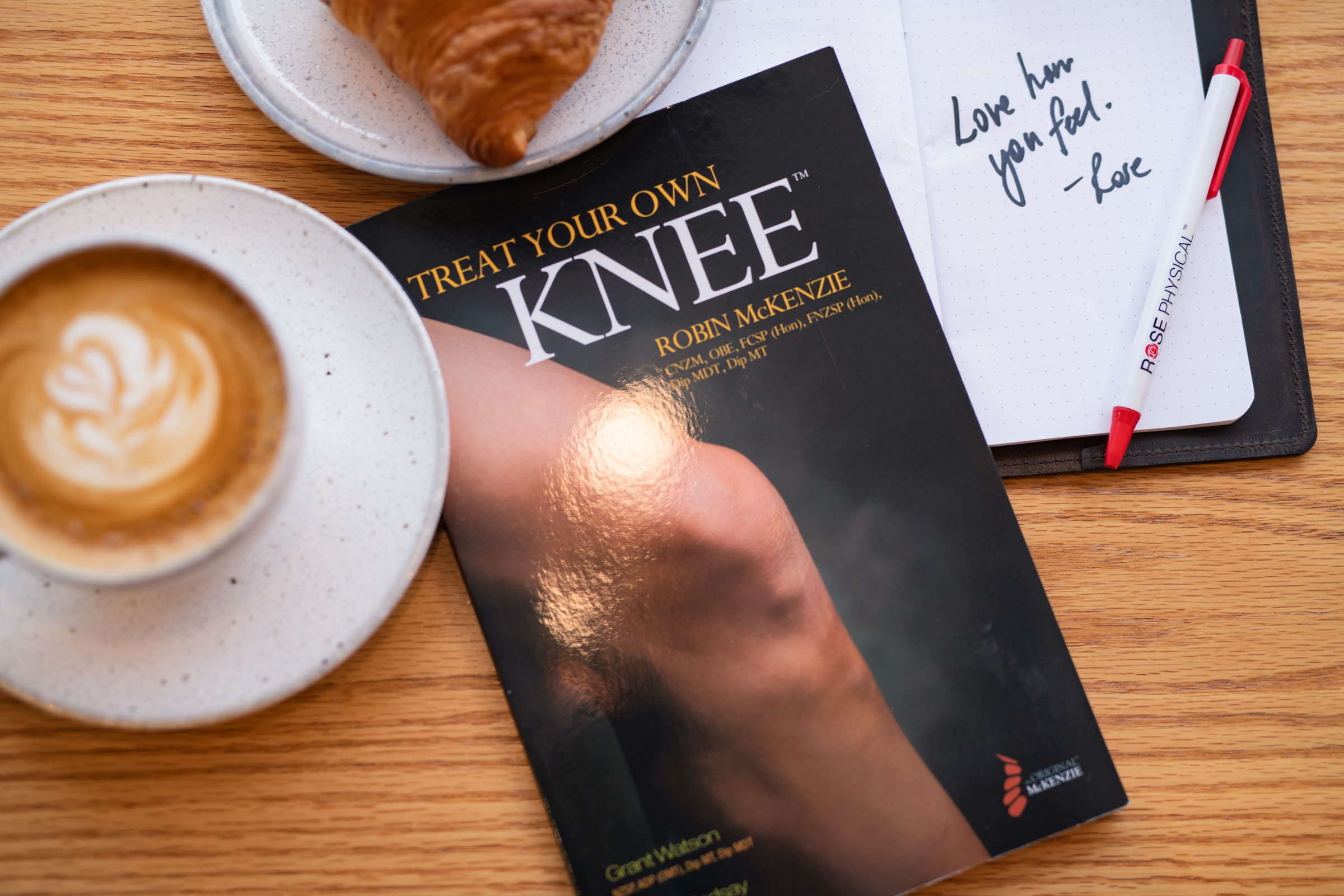 Robin McKenzie Treat Your Own Knee physical therapy