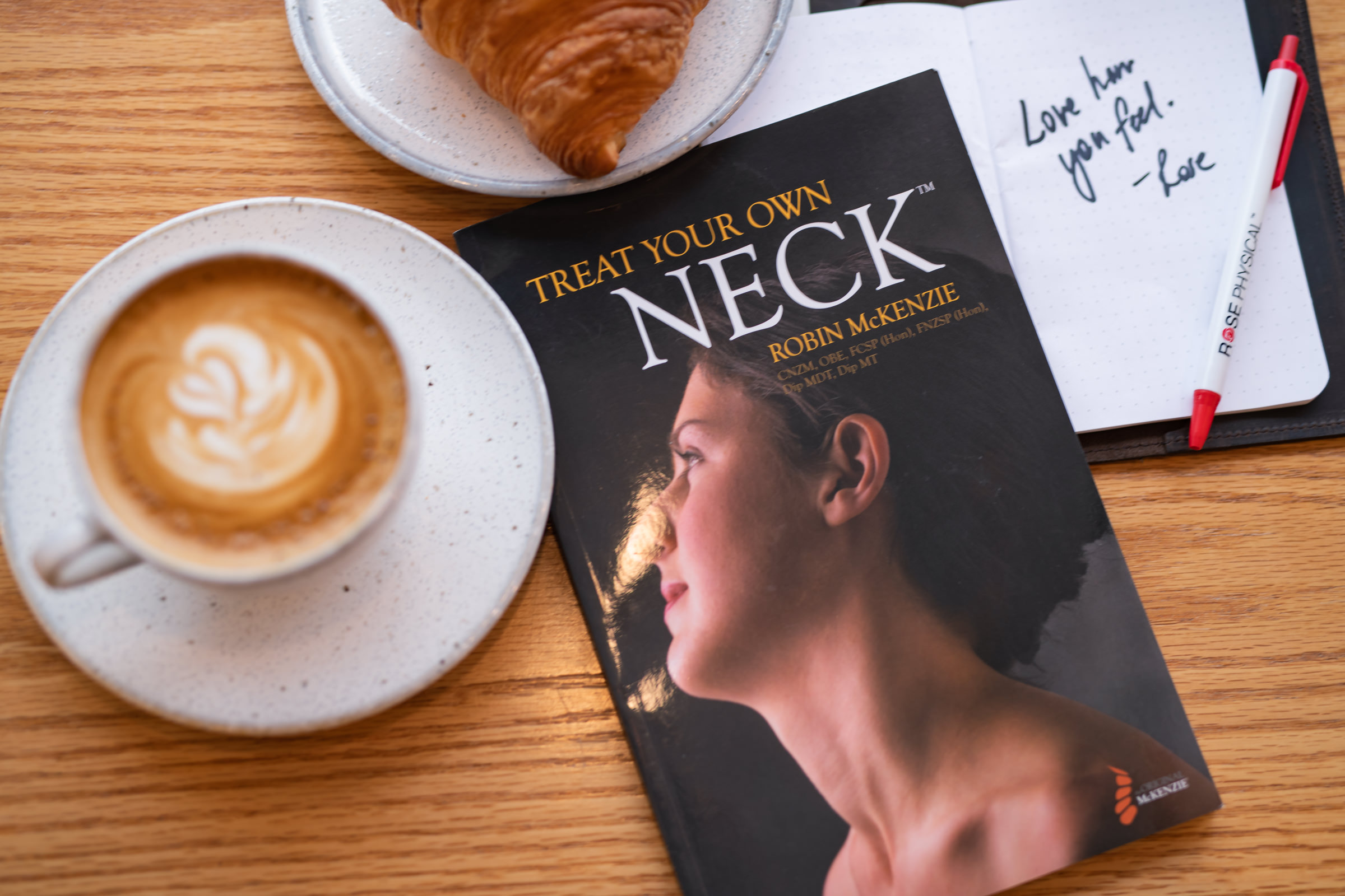 robin mckenzie treat your own neck physical therapy dc