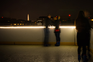 watergate hotel rooftop bar ice skating iceskating rink cost washington dc - washington monument date physical therapy