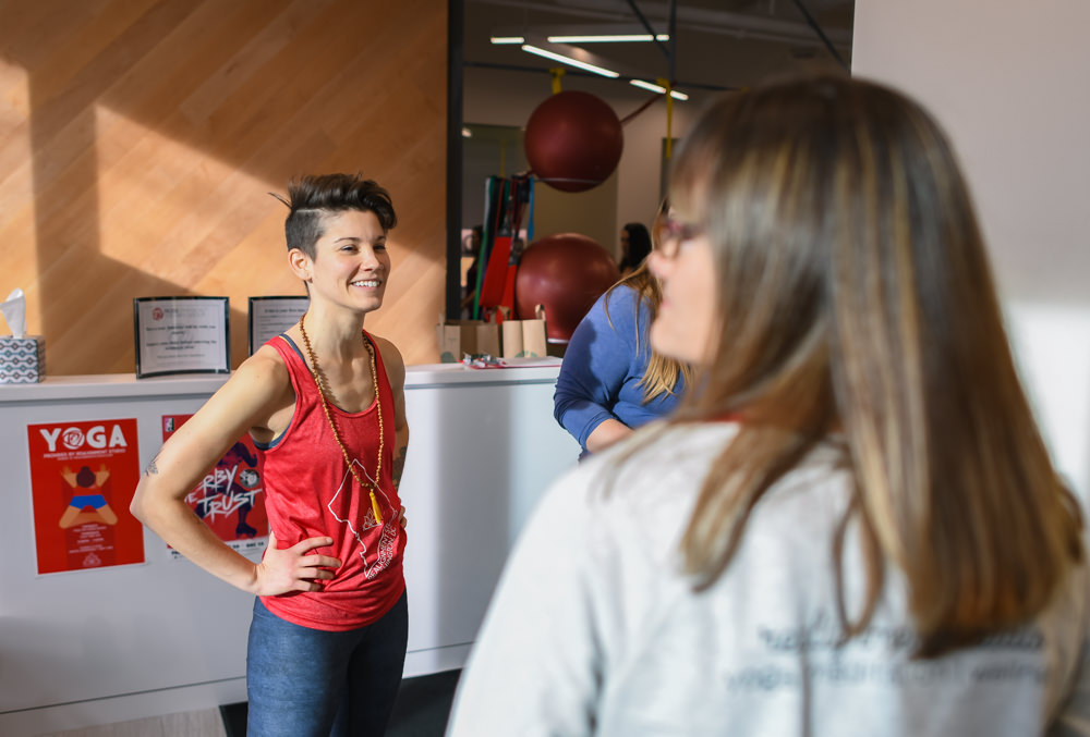 yoga prep rose physical therapy in capitol riverfront washington dc